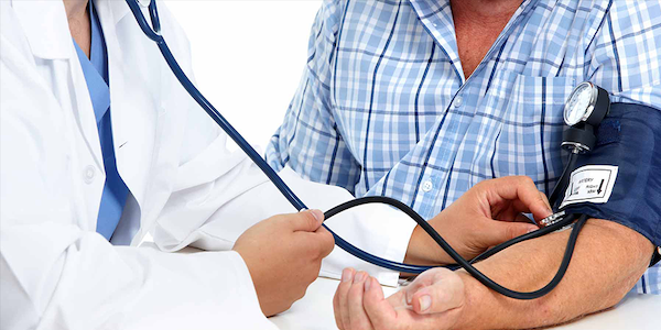 Snoring Linked to High Blood Pressure