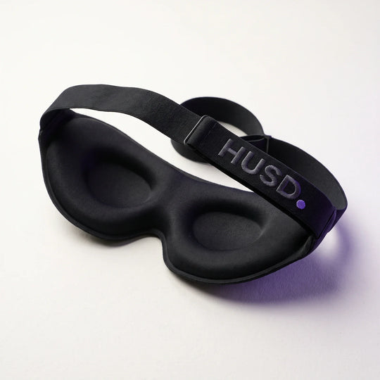 Blackout Sleep Mask, the sleep mask in this bundle