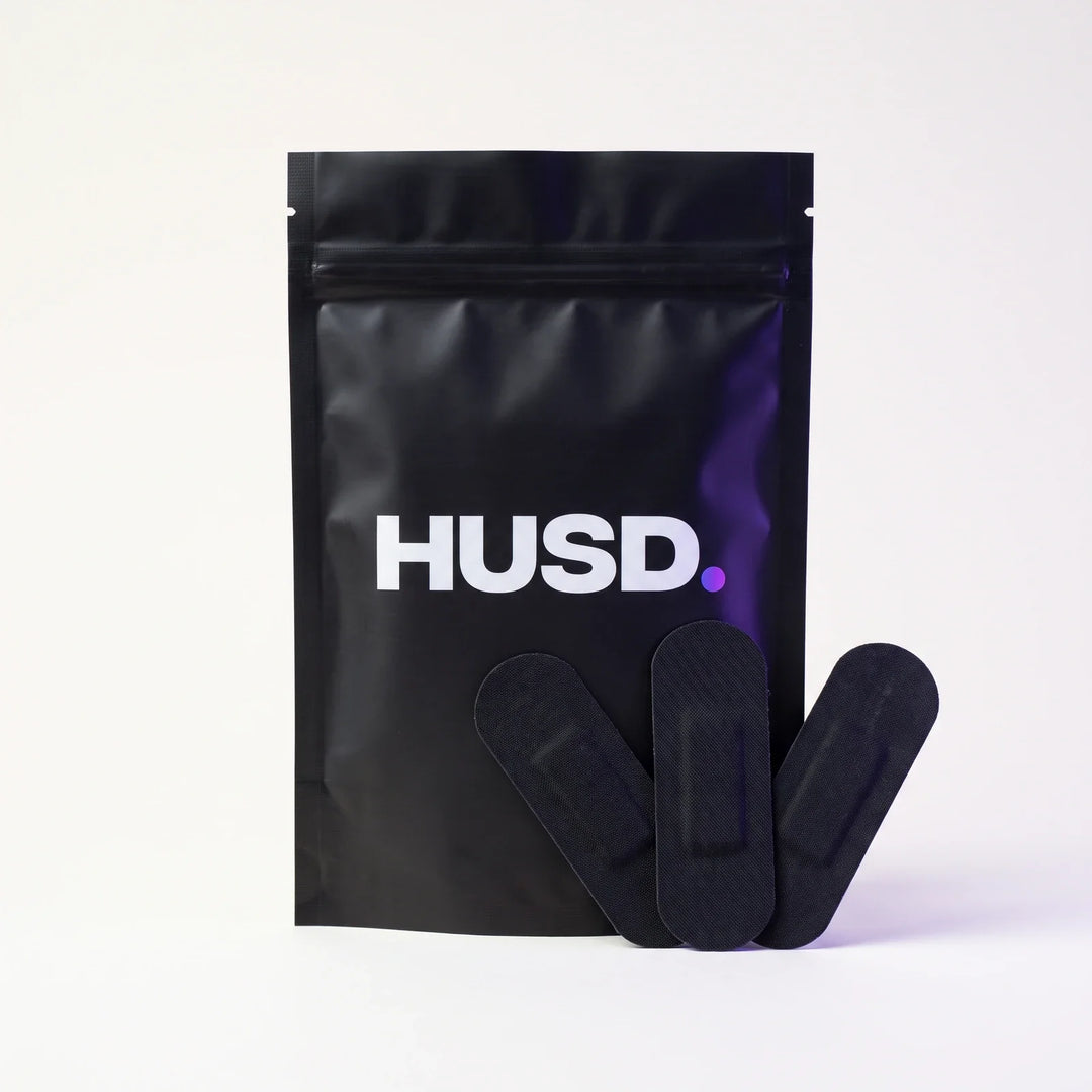 HUSD Nasal Strips, the nasal strips in this bundle