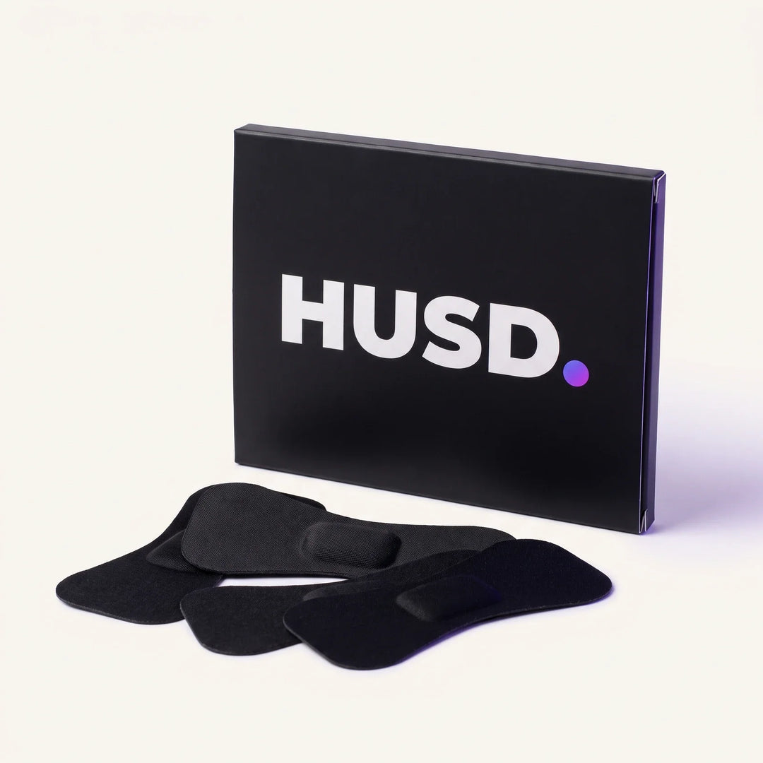 HUSD Mouth Tape, the mouth tape in this bundle